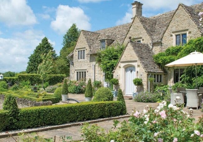 Hampen Lodge 1 Hampen Lodge 1